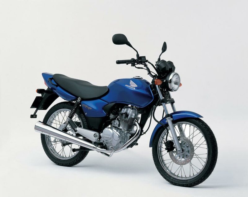 Хонда CG 125