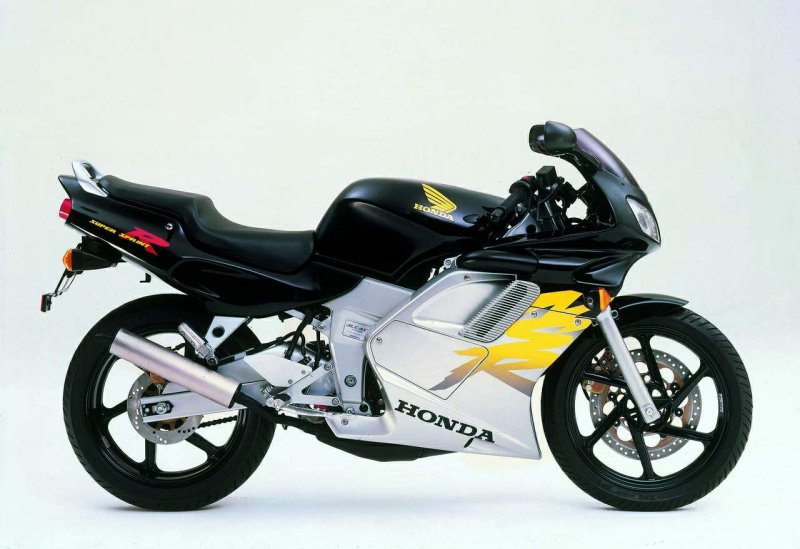Honda NSR 125 R 1993