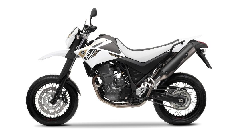 Yamaha xt660x