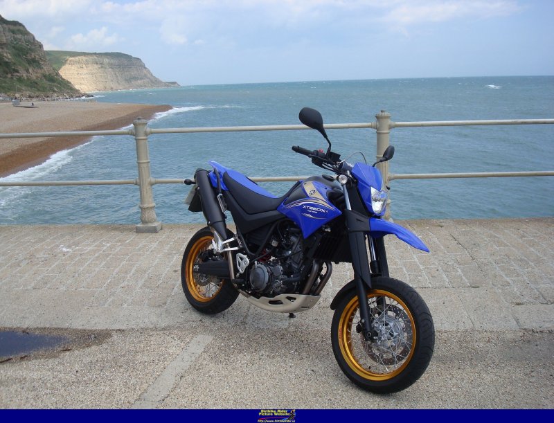 Yamaha xt660x