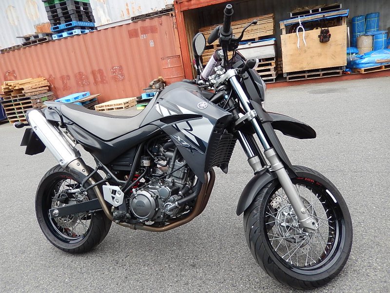 Xt660 motard
