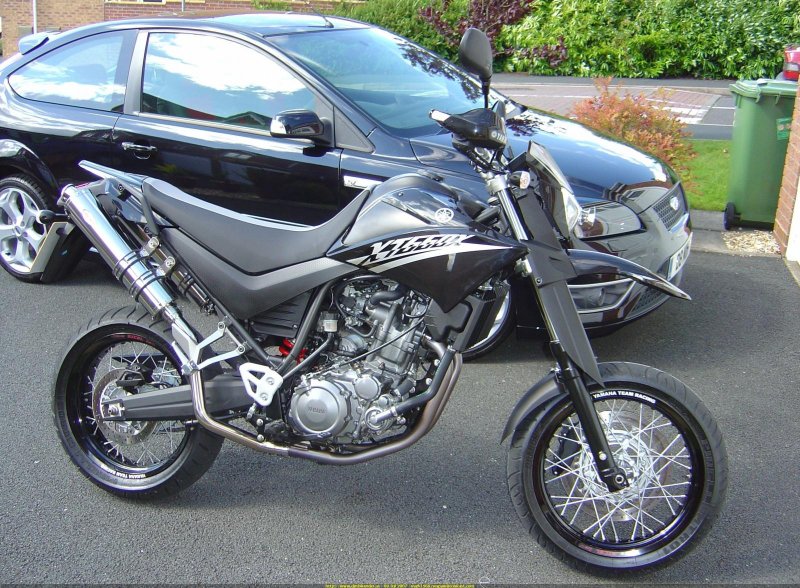 Yamaha XTX