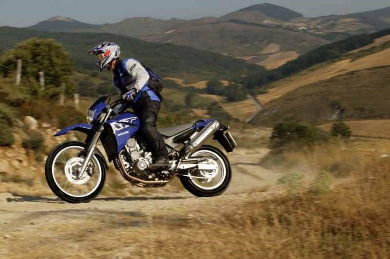 XT 660 R эндуро