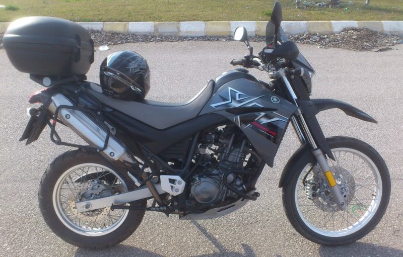 Yamaha xt660r характеристики