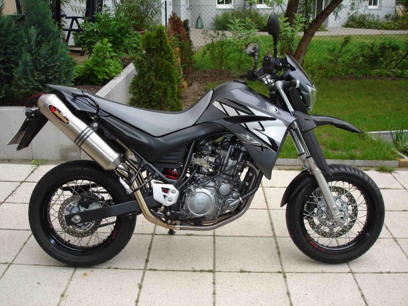 Мотоцикл Yamaha xt660x