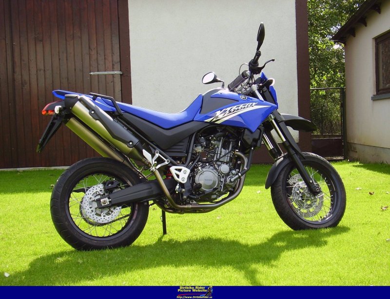 Yamaha xt660x