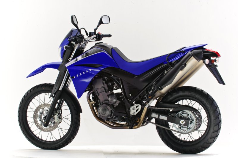 Ямаха XT 660
