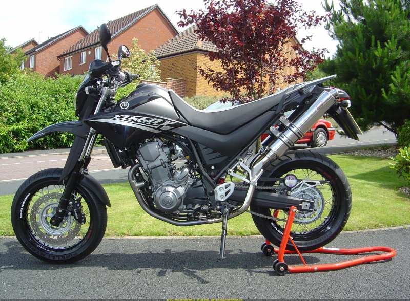 Yamaha 660