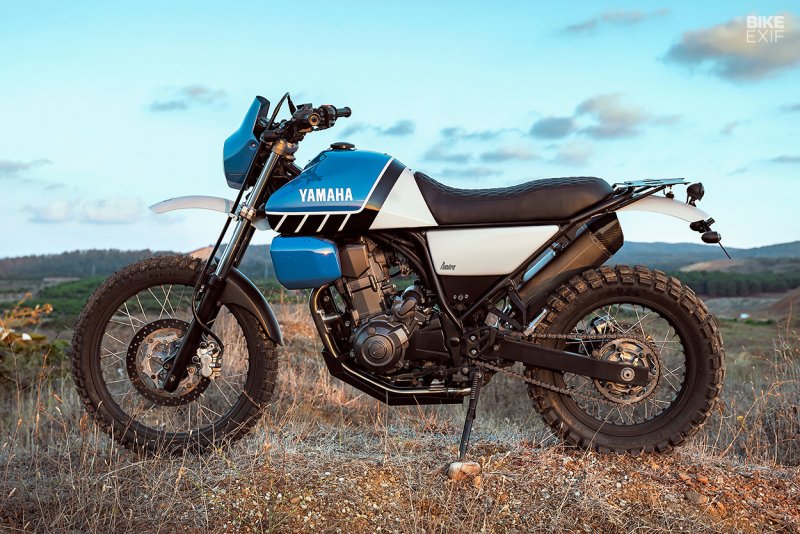 Yamaha xt660r