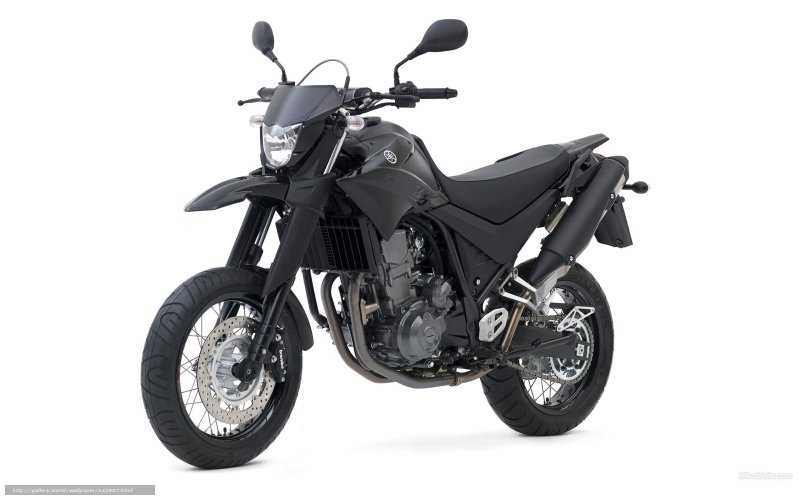 Yamaha XT 660 Punk