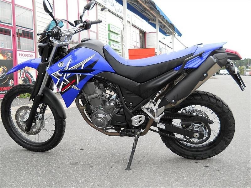 Ямаха XT 660