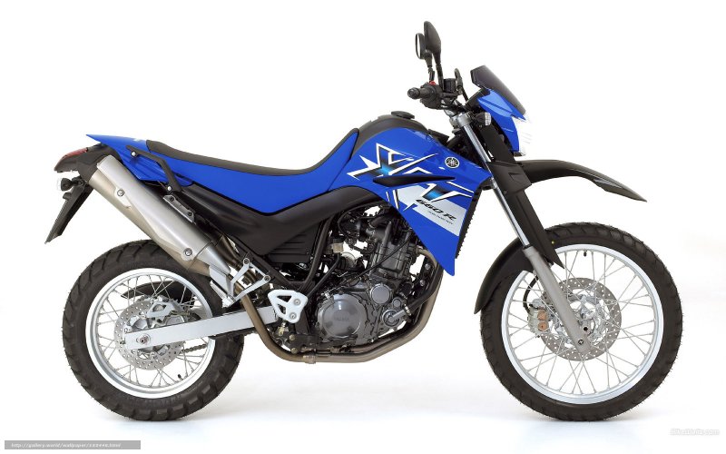 Yamaha xt660x