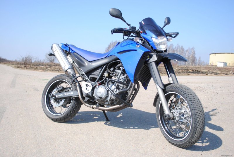 Yamaha XT 660