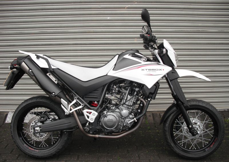 Yamaha xt660x