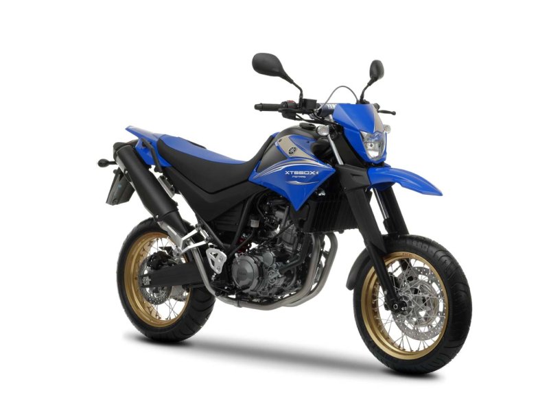 Yamaha xt660x цвета