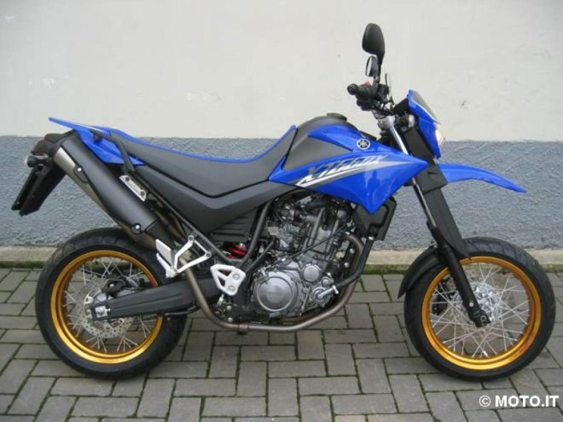 Yamaha xt660x