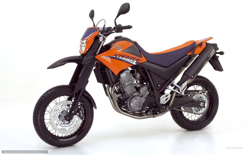 Yamaha xt660x 200