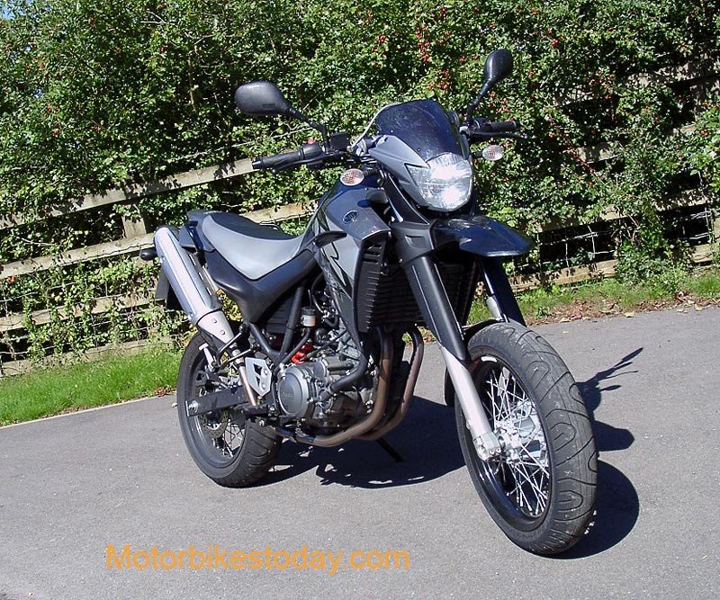 Yamaha XTX