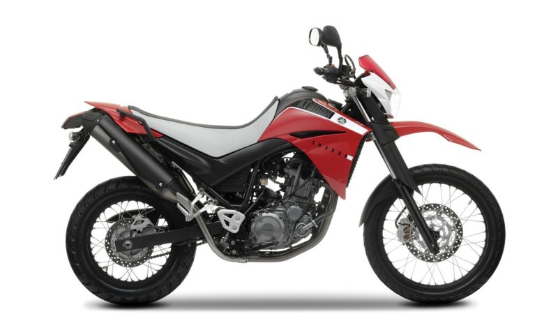 Мотоцикл Yamaha xt660r