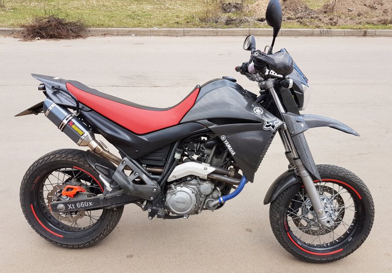 Yamaha XT 660