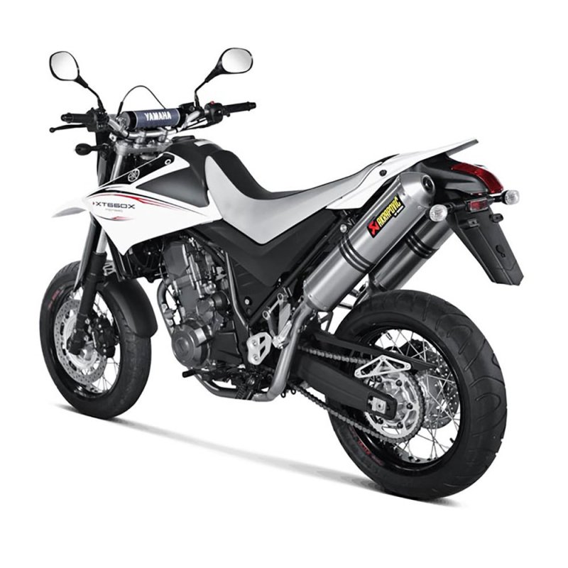 Ямаха XT 660