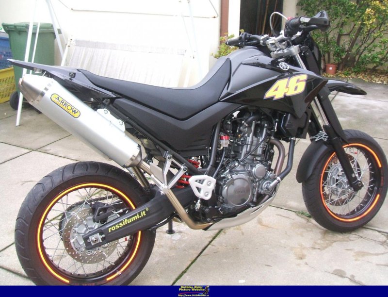 Yamaha xt660x