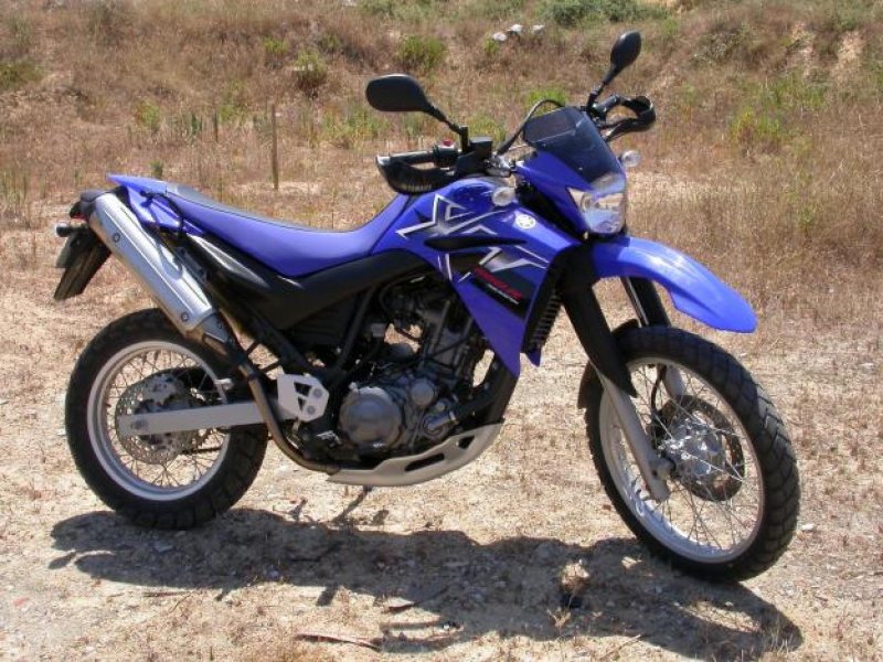 Yamaha 660