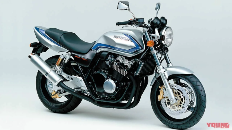 Honda 400 cb400sf