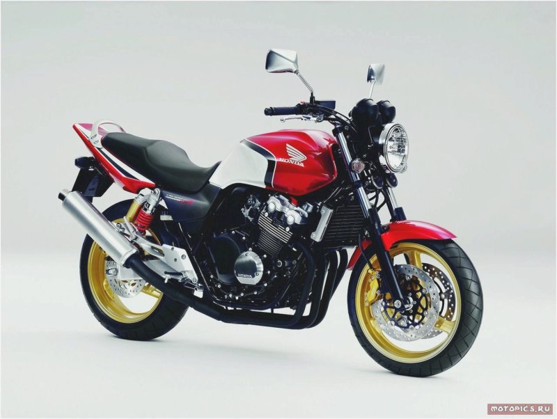 Honda CB 400 super four