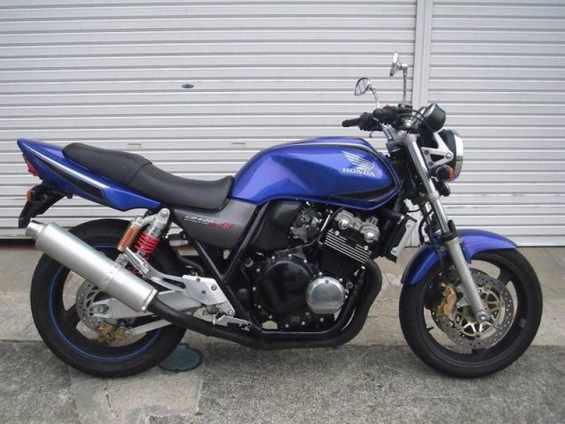 Honda CB 400 four