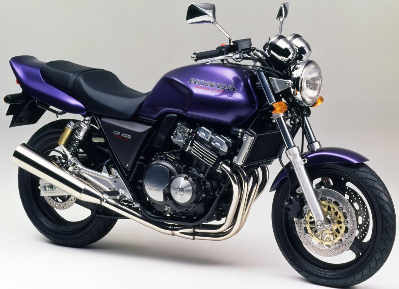 Honda CB 400 super four