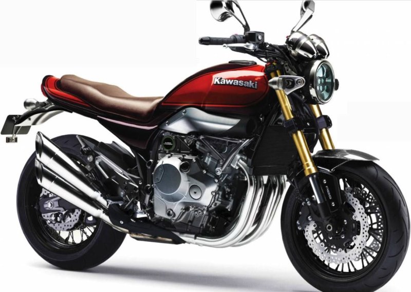 Kawasaki z900rs