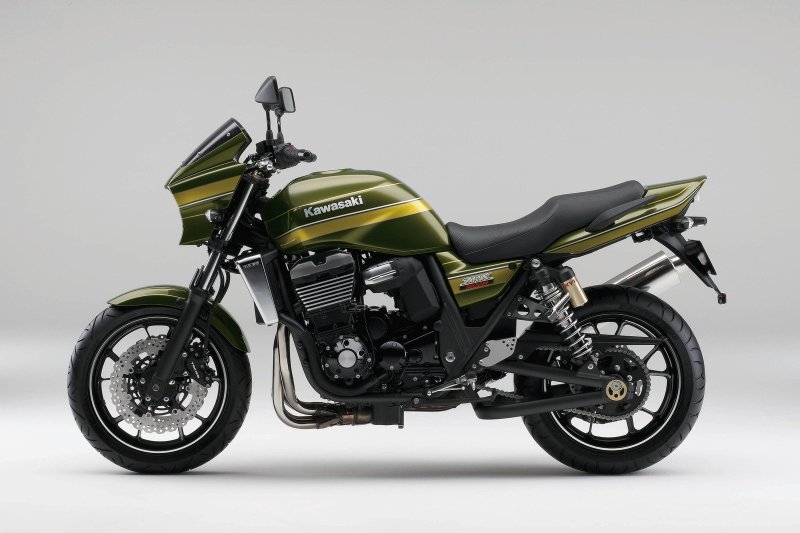 Kawasaki ZRX 1200 DAEG