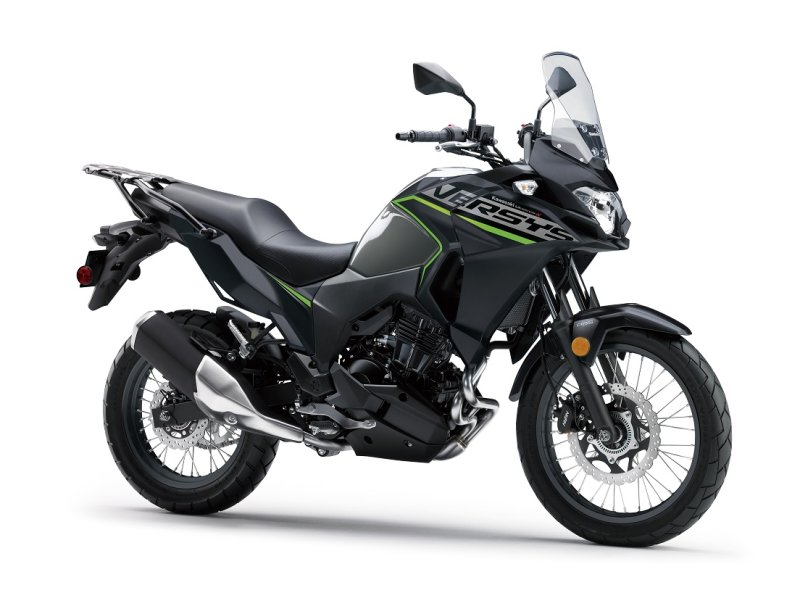 Kawasaki Versys 300