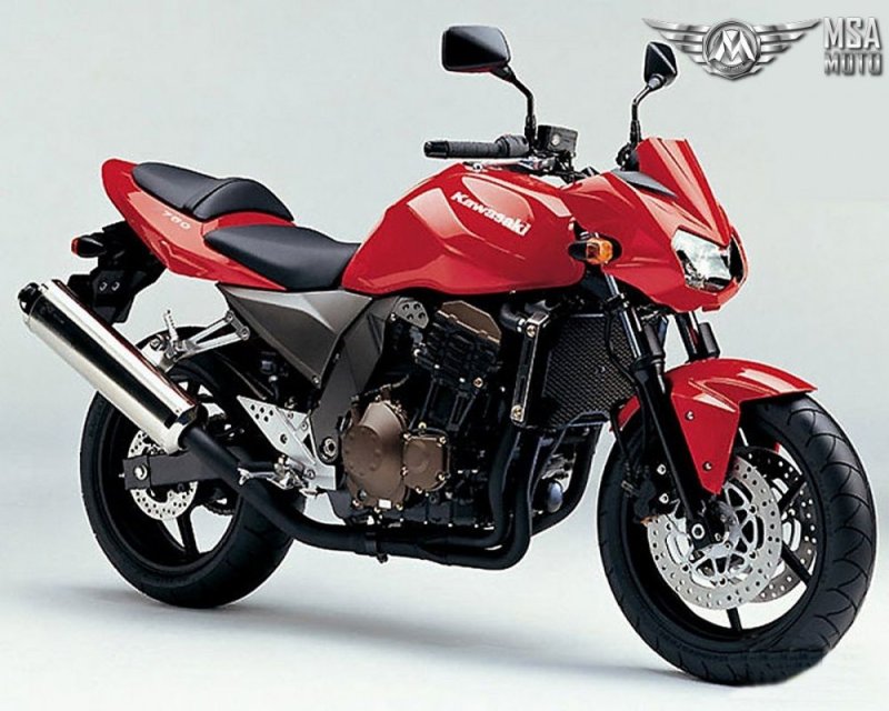 Kawasaki z750