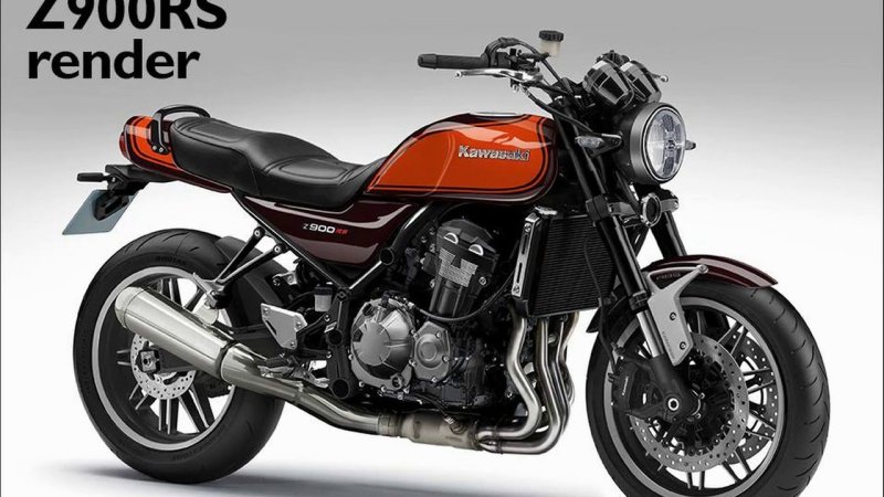 Kawasaki 900rs