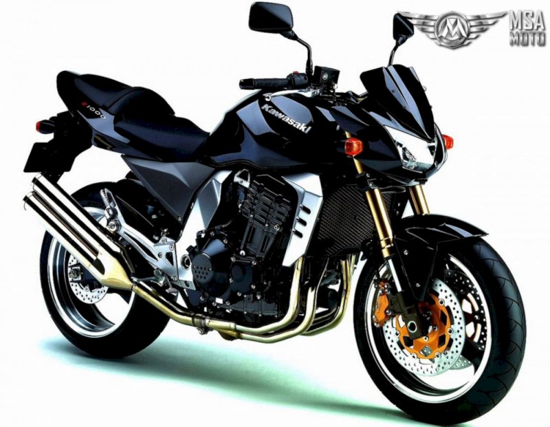 Kawasaki z1000 2005