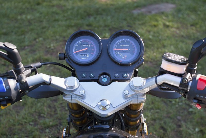 Wels Gold Classic 200cc
