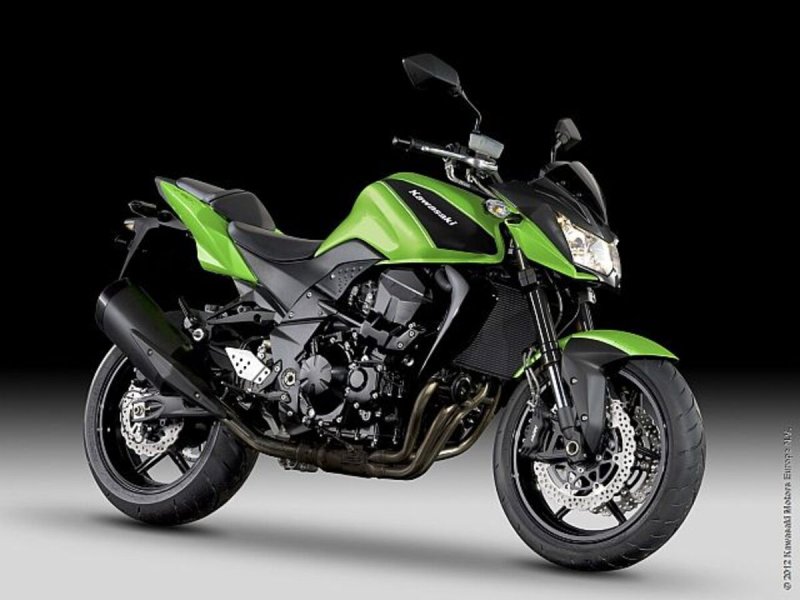 Kawasaki z750r