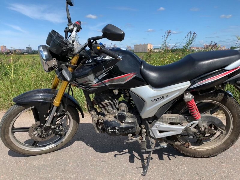 Wels Gold Classic 200cc