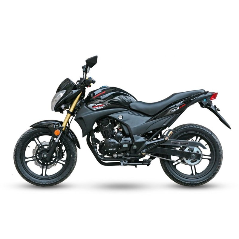Мотоцикл wels CBR 3000