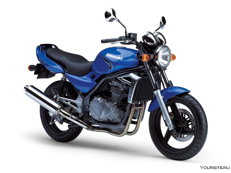 Kawasaki er5 1997
