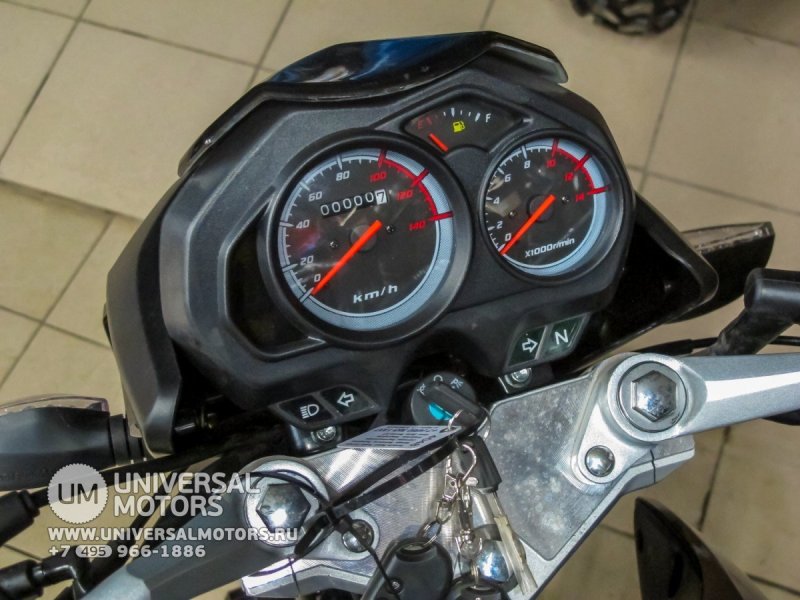 Мотоцикл wels Gold Sport 200cc