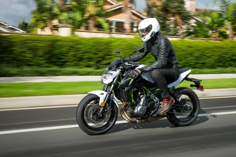 Kawasaki z650 f