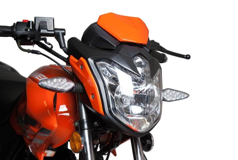 Мотоцикл wels Gold Sport 200cc