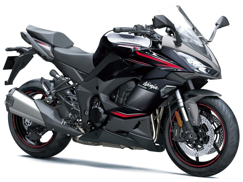 Kawasaki z1000sx 2016