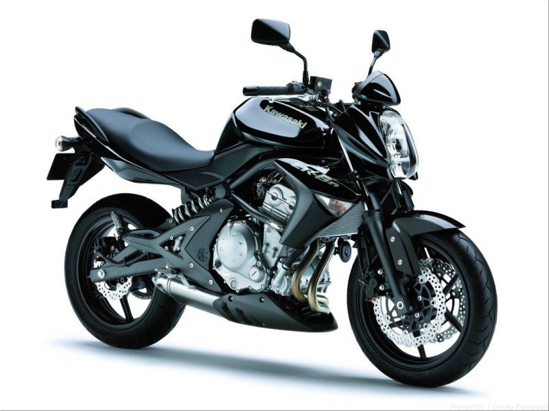 Кавасаки er 6 n 2008