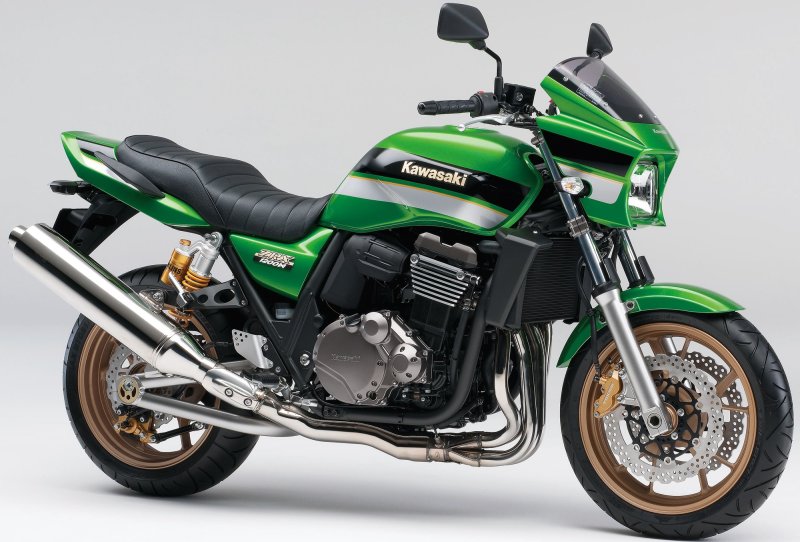 Kawasaki z1200