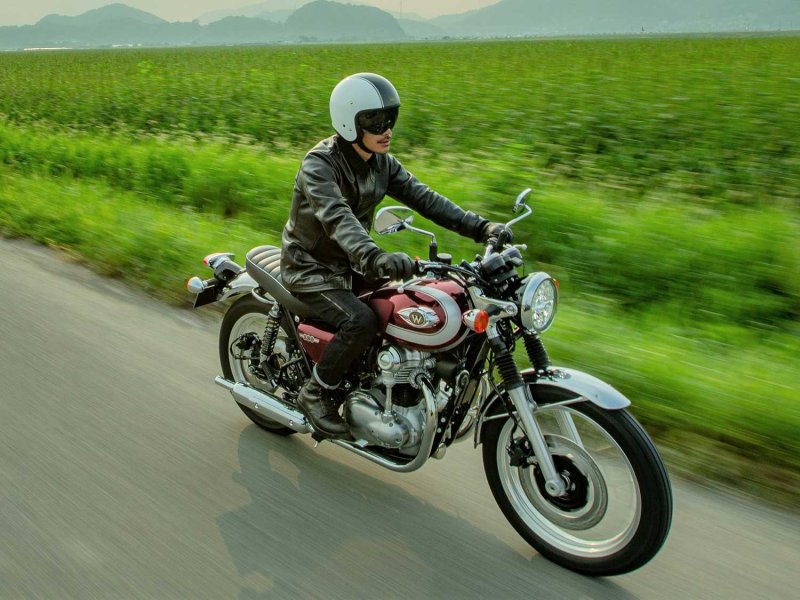 Kawasaki w800
