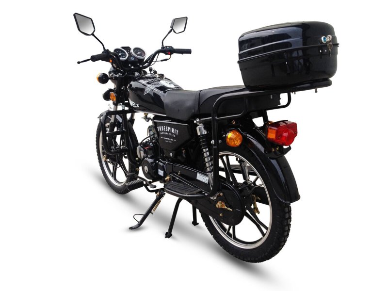 Мопед wels Truespirit Alpha 110cc